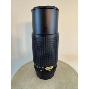 Quantaray camera lens 80-200 mm auto zoom 1:38 Macro 834845